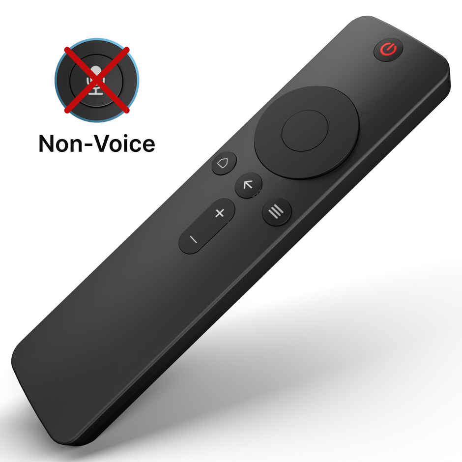 Ailkin Non-Voice Bluetooth Smart Remote| Compatible with Mi TV