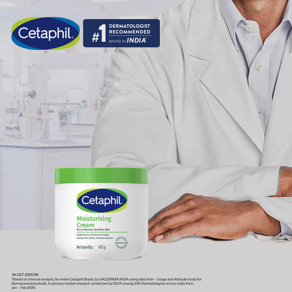 Cetaphil Moisturising Cream