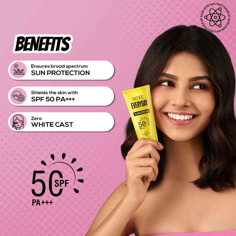 Renee Everyday SPF 50 Sunscreen