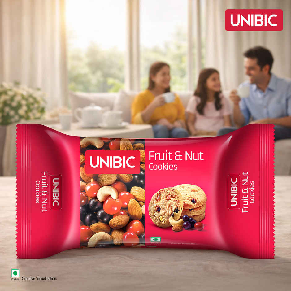 UNIBIC Fruit & Nut Cookies