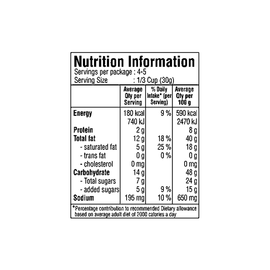Jabsons Falahari Mixture