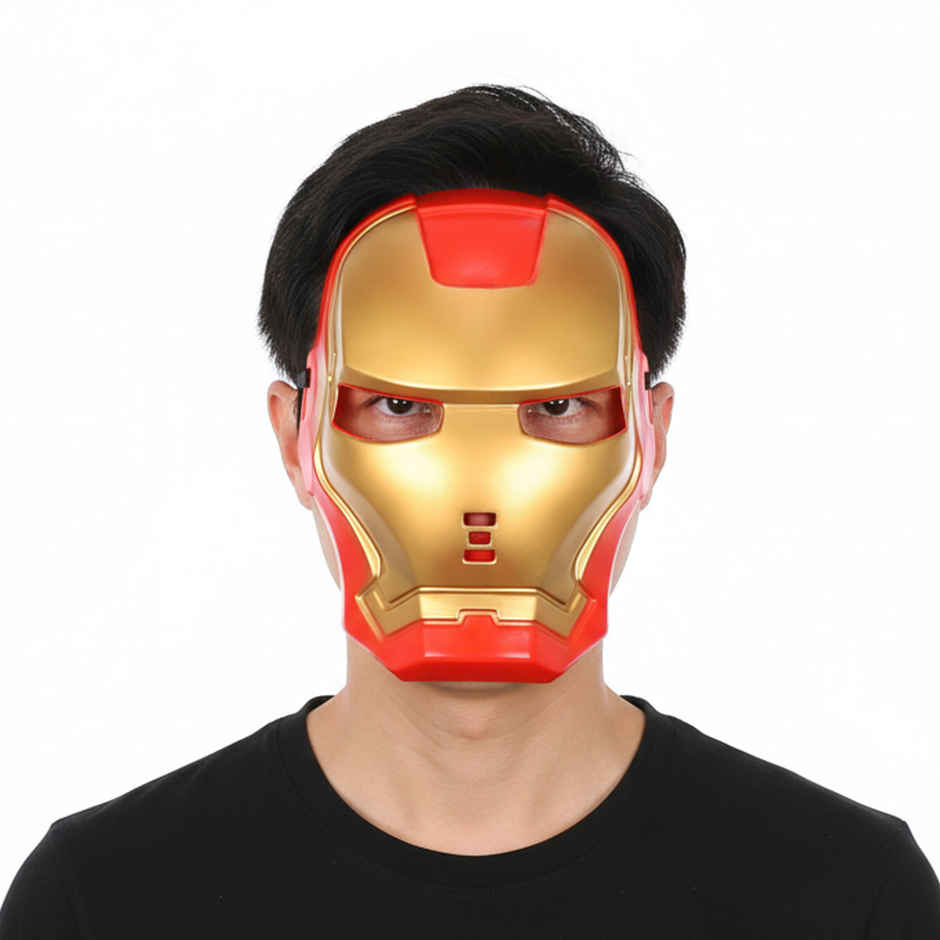 Ironman Mask | Halloween Special | Picfest