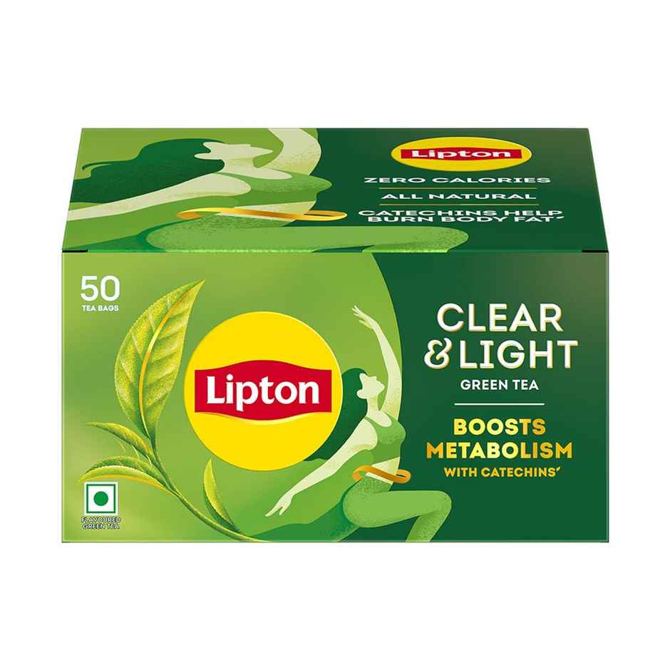 Lipton Clear & Light Loose Green Tea leaves