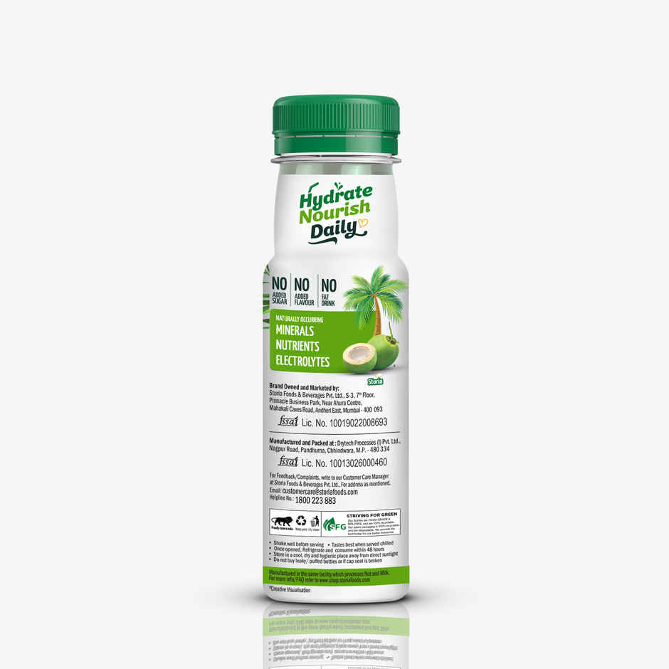 Storia Tender Coconut Water - No Added Sugar Combo