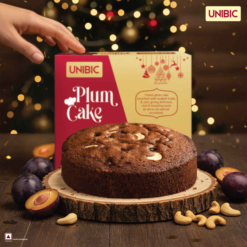 UNIBIC Plum Cake | Delight In Every Bite