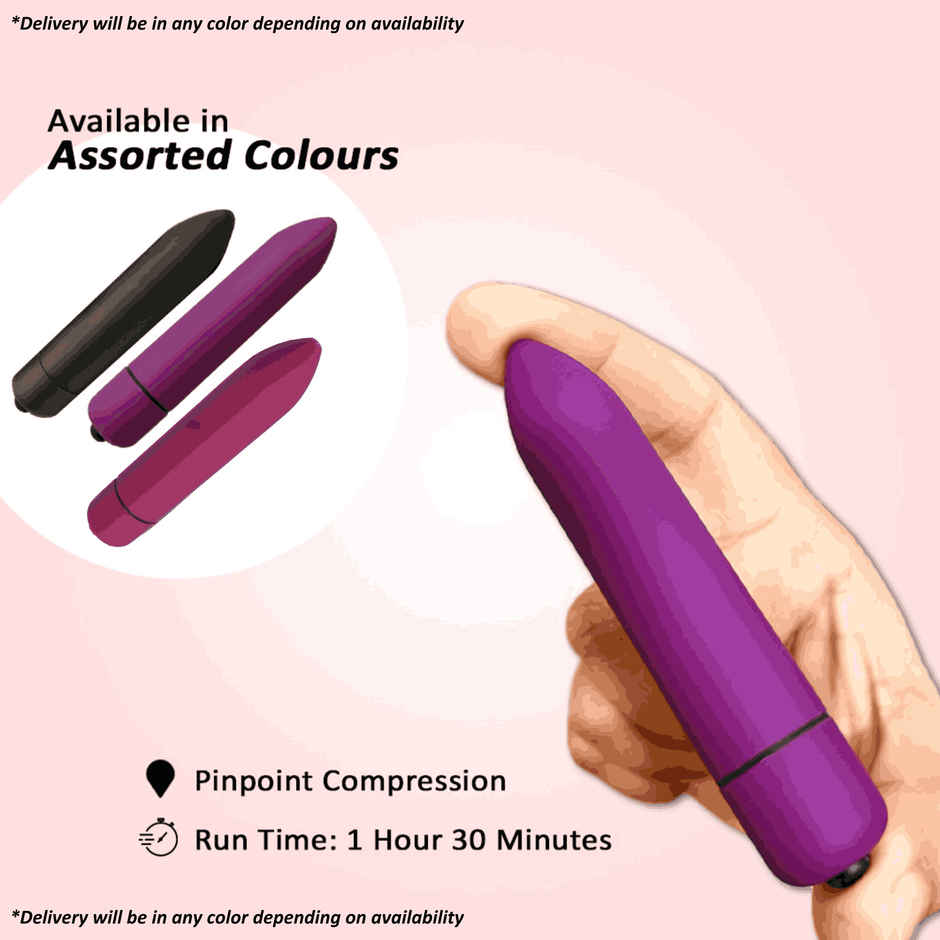 Beyond Touch Mini Bullet Body Massager | Compact & Handy