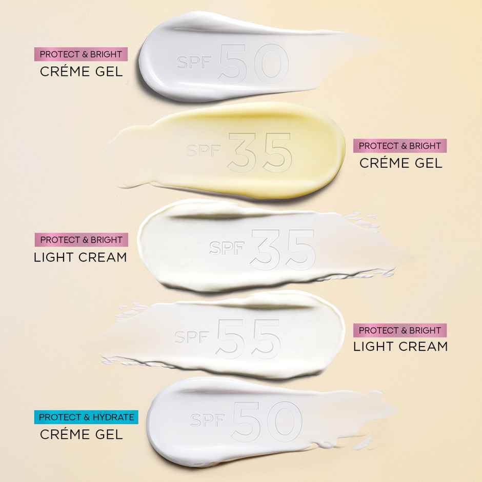 POND'S Serum boost Sunscreen cream SPF 55