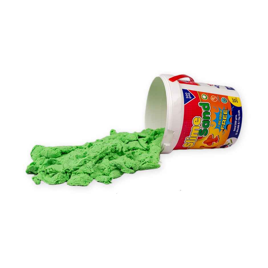 Ratna's New Slime Sand
