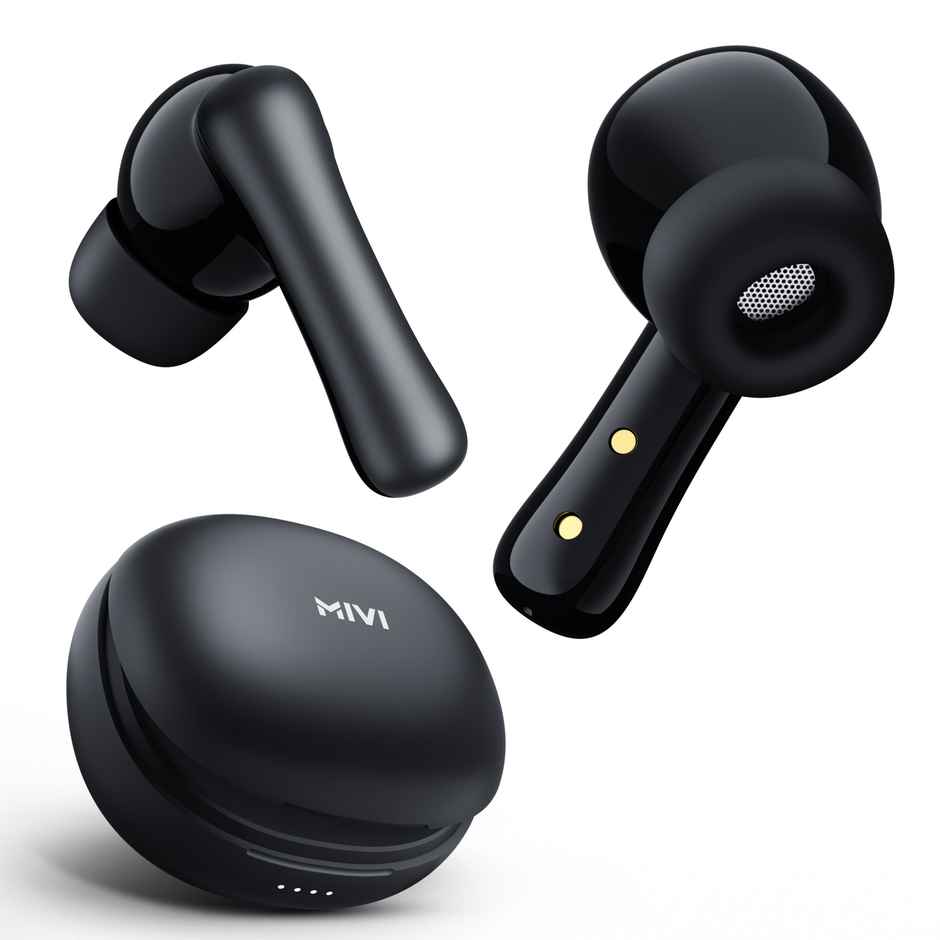 Mivi I2 Duopods - Black