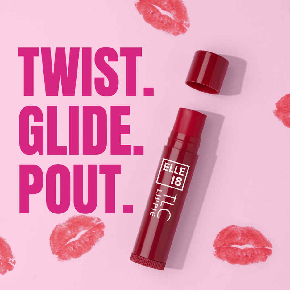 Elle18 Tlc Lippie Orange