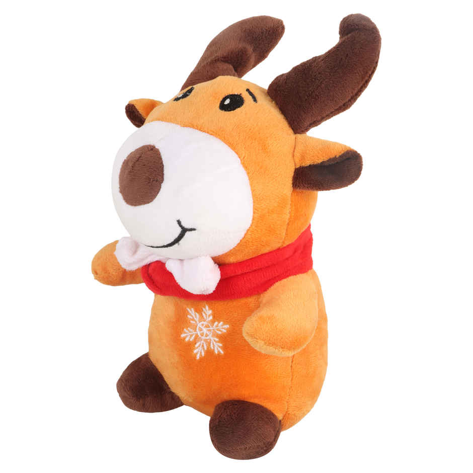 Dearjoy Jingle Reindeer - Brown