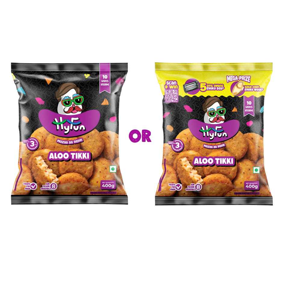 Hyfun Aloo Tikki