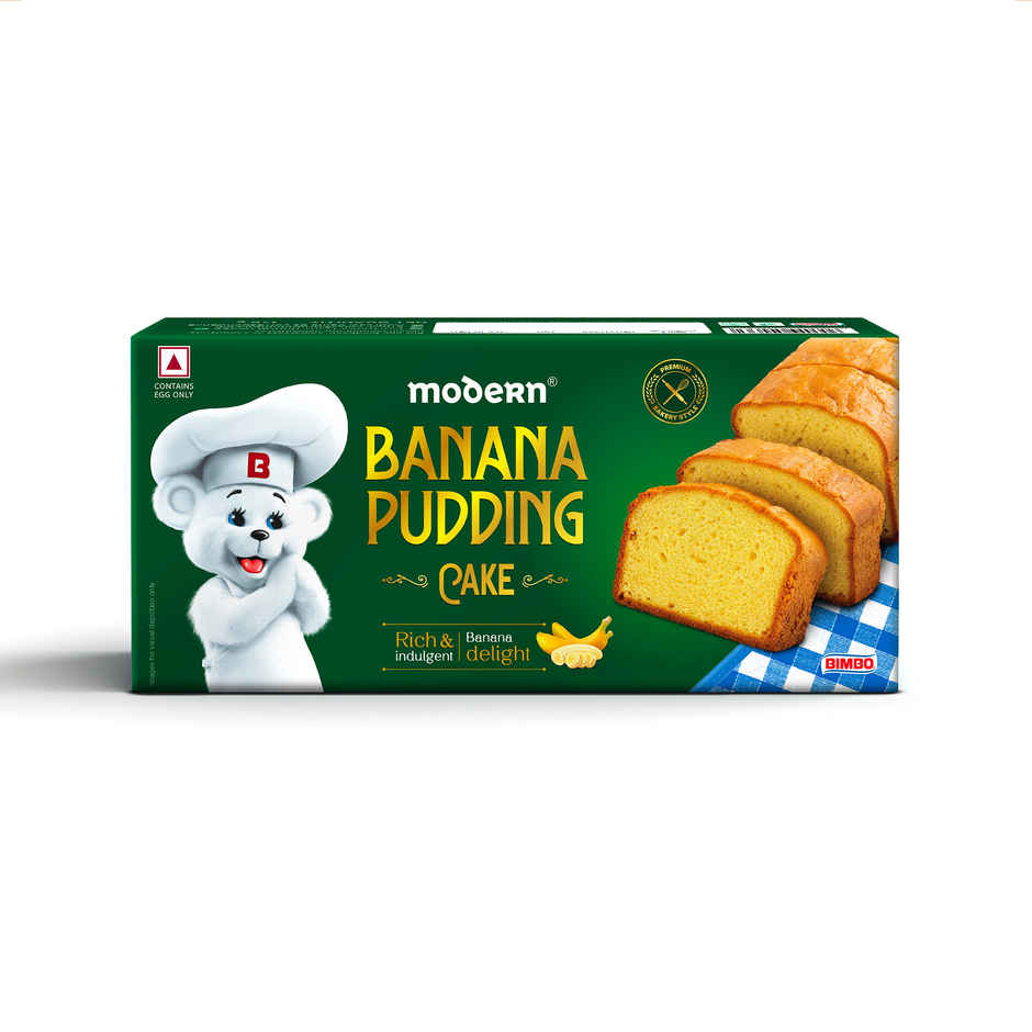 Modern Banana Pudding Cake | Bakery Delight