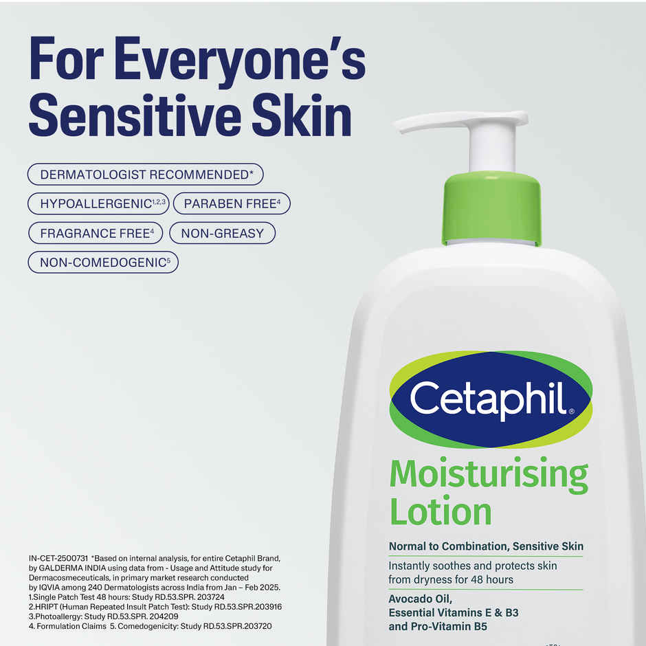 Cetaphil Moisturising Lotion