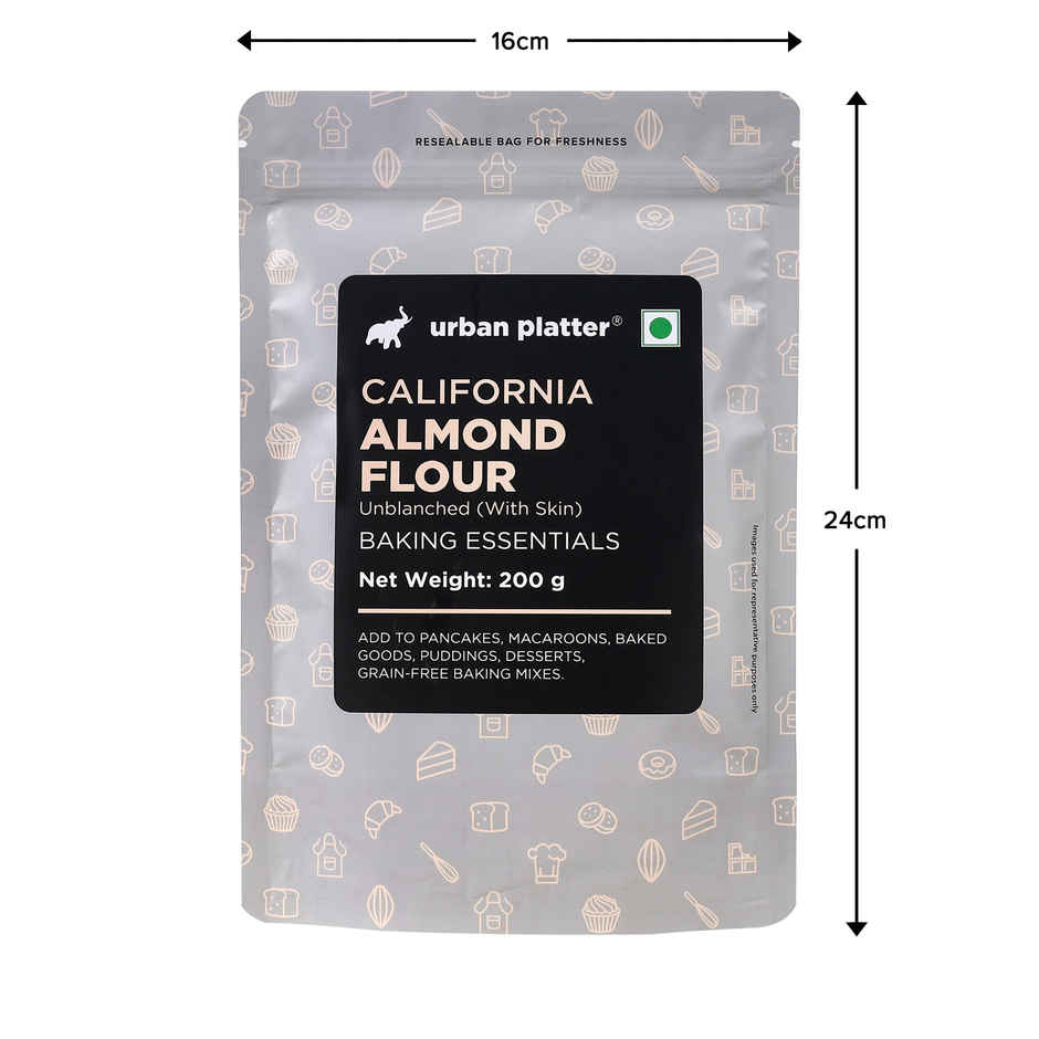 Urban Platter California Almond Flour