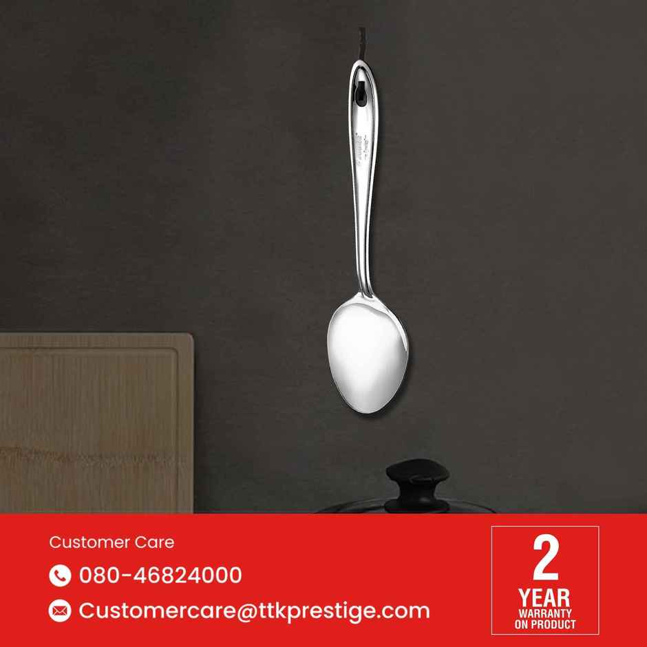 Judge by Prestige Stainless Steel Pan spoon 1.5 ( 27cm)