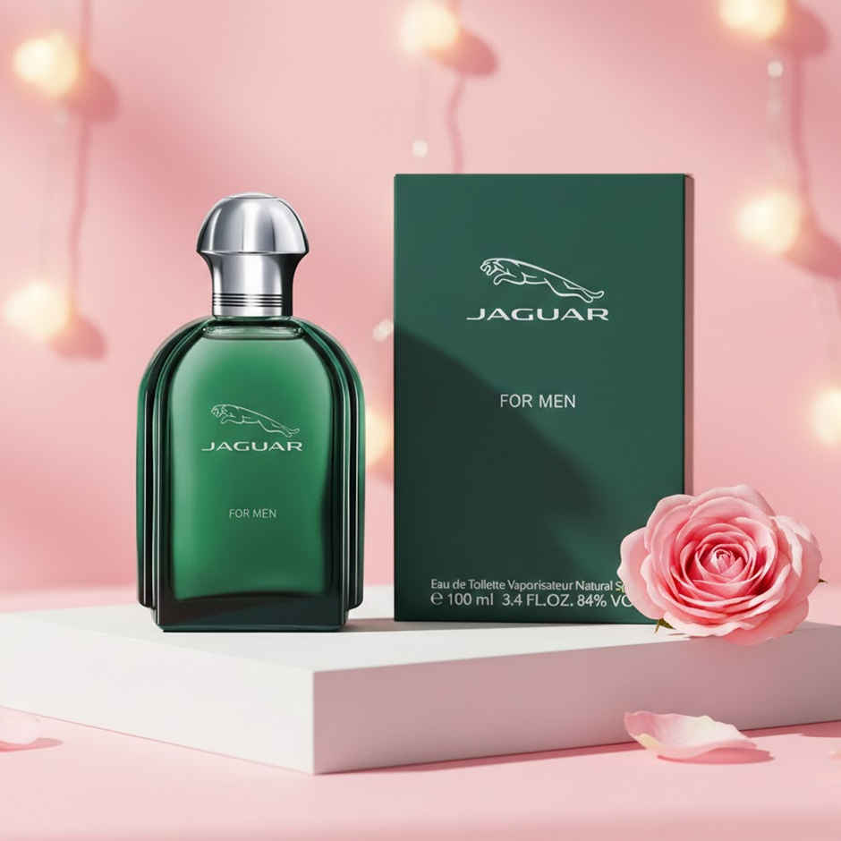 Jaguar Eau de Toilette For Men
