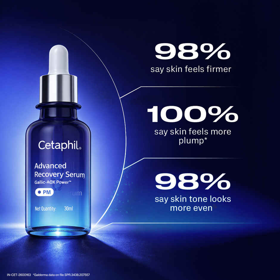 Cetaphil Advanced Recovery Serum