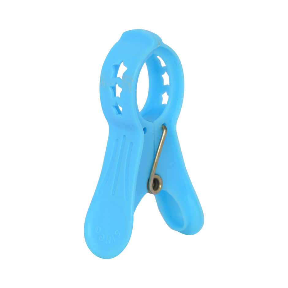 Sinco Vinci Drying Stand Cloth Clips / Cloth Pegs - Pack of 1 (12 Pieces)