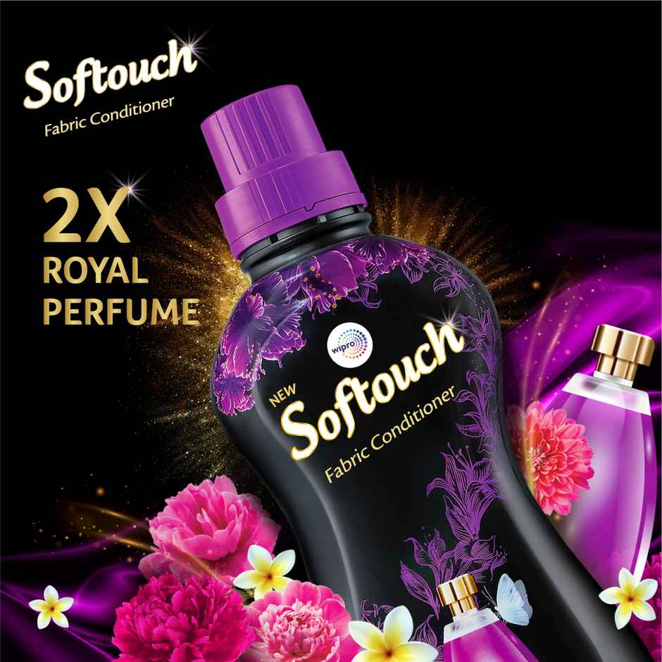 Softouch Royal Perfume (Purple) Combo