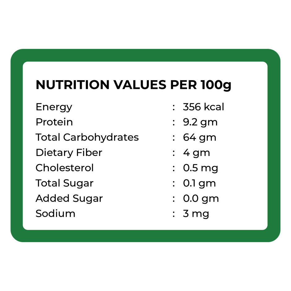 MAAGAANI Single Polish Low GI Rice