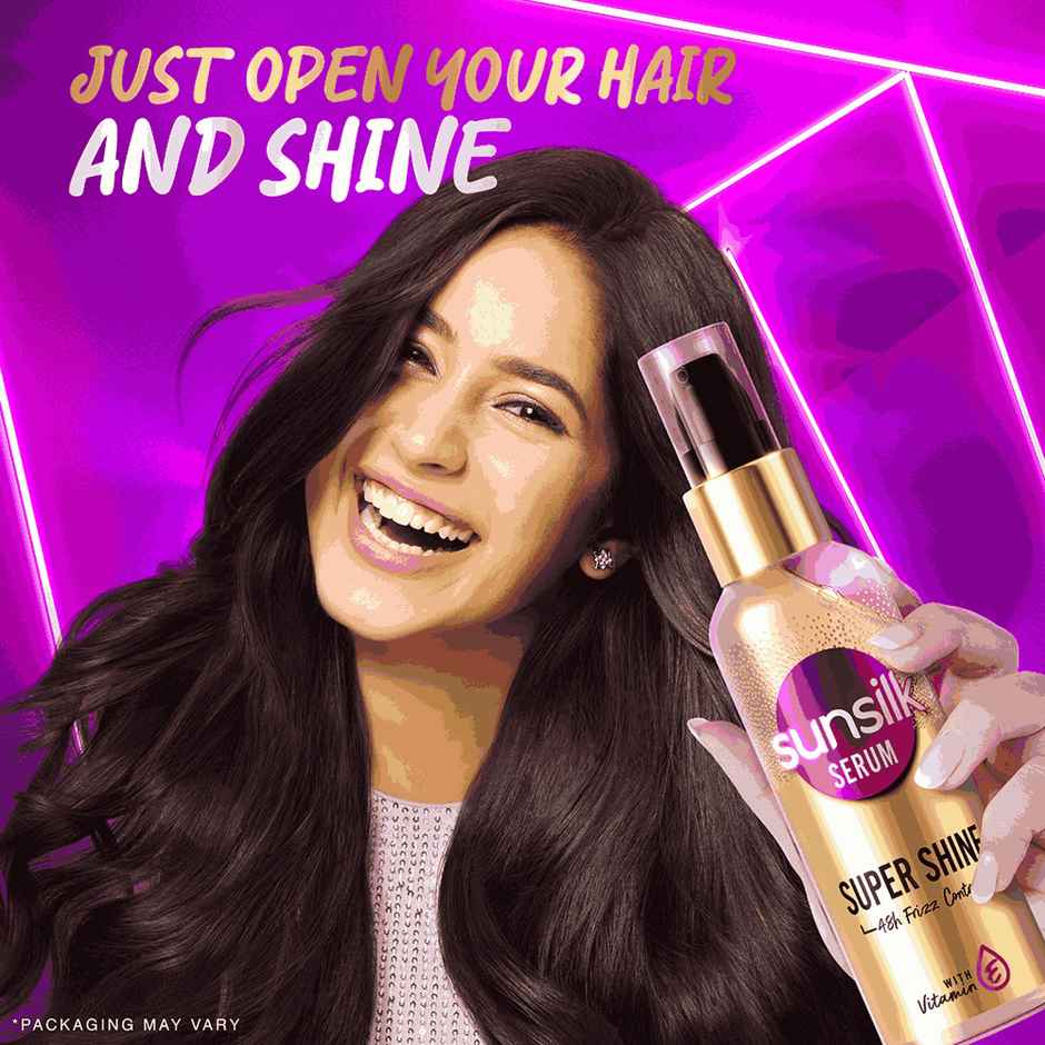 Sunsilk Super Shine Serum