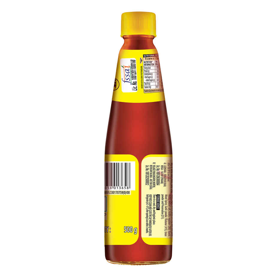 Maggi Hot & Sweet Tomato Chilli Sauce