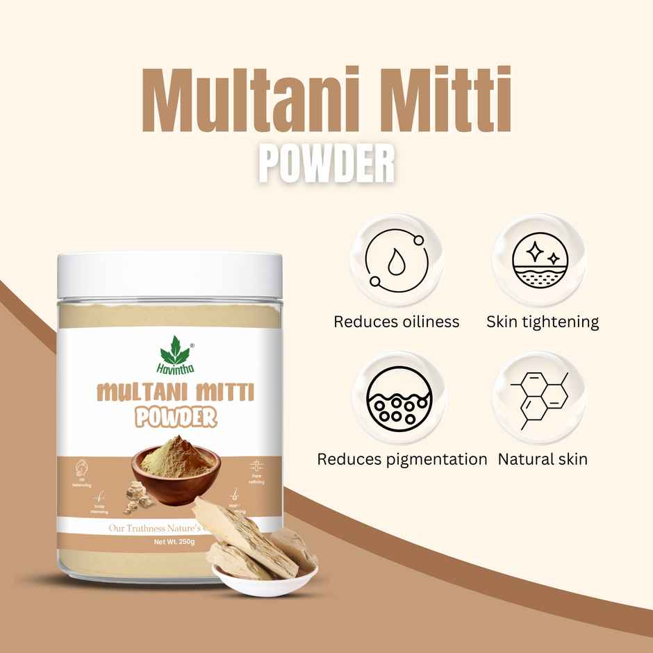 Havintha Multani Mitti Powder