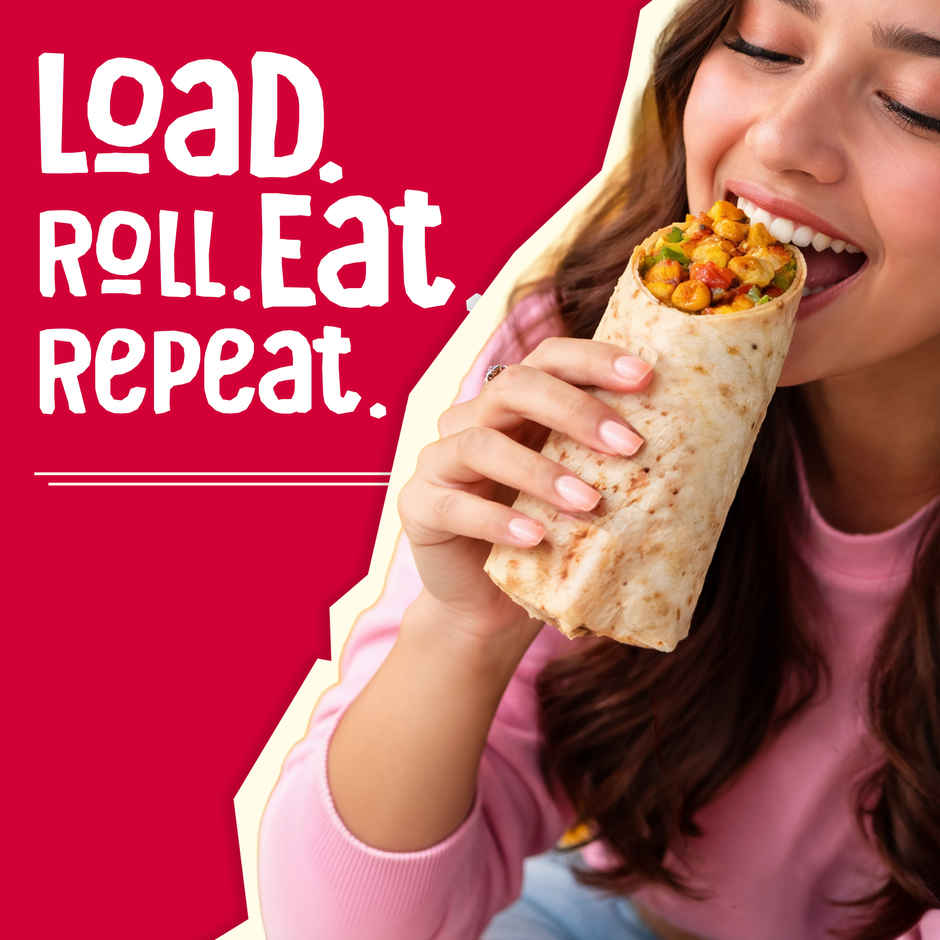 Wickedgud Whole Wheat Wraps & Rolls
