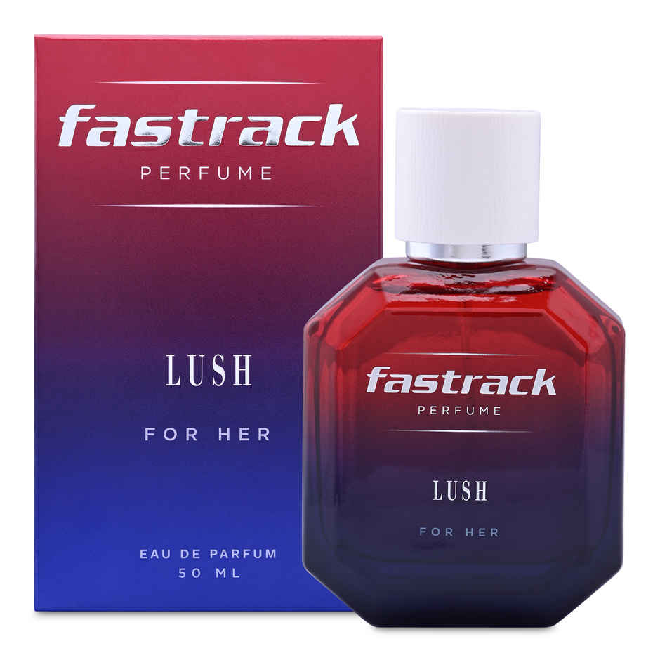 Fastrack Perfume Lush Perfume for Women EDP
