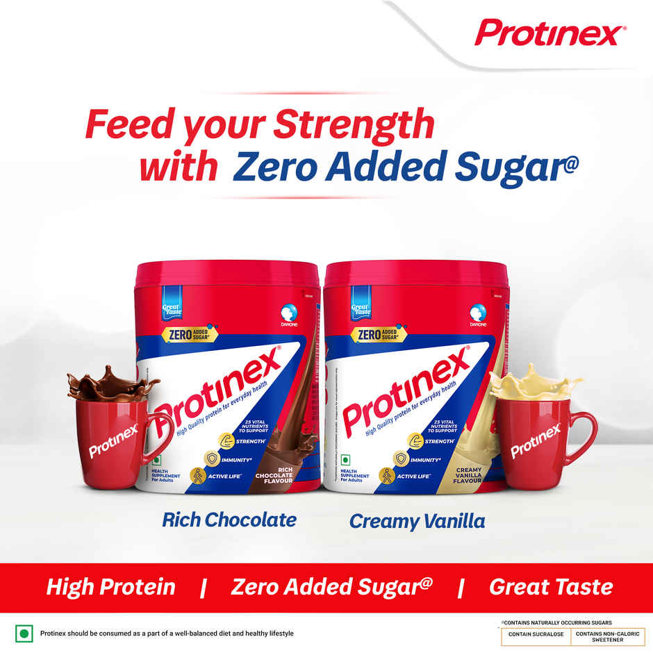 Protinex Rich Chocolate Drink Mix