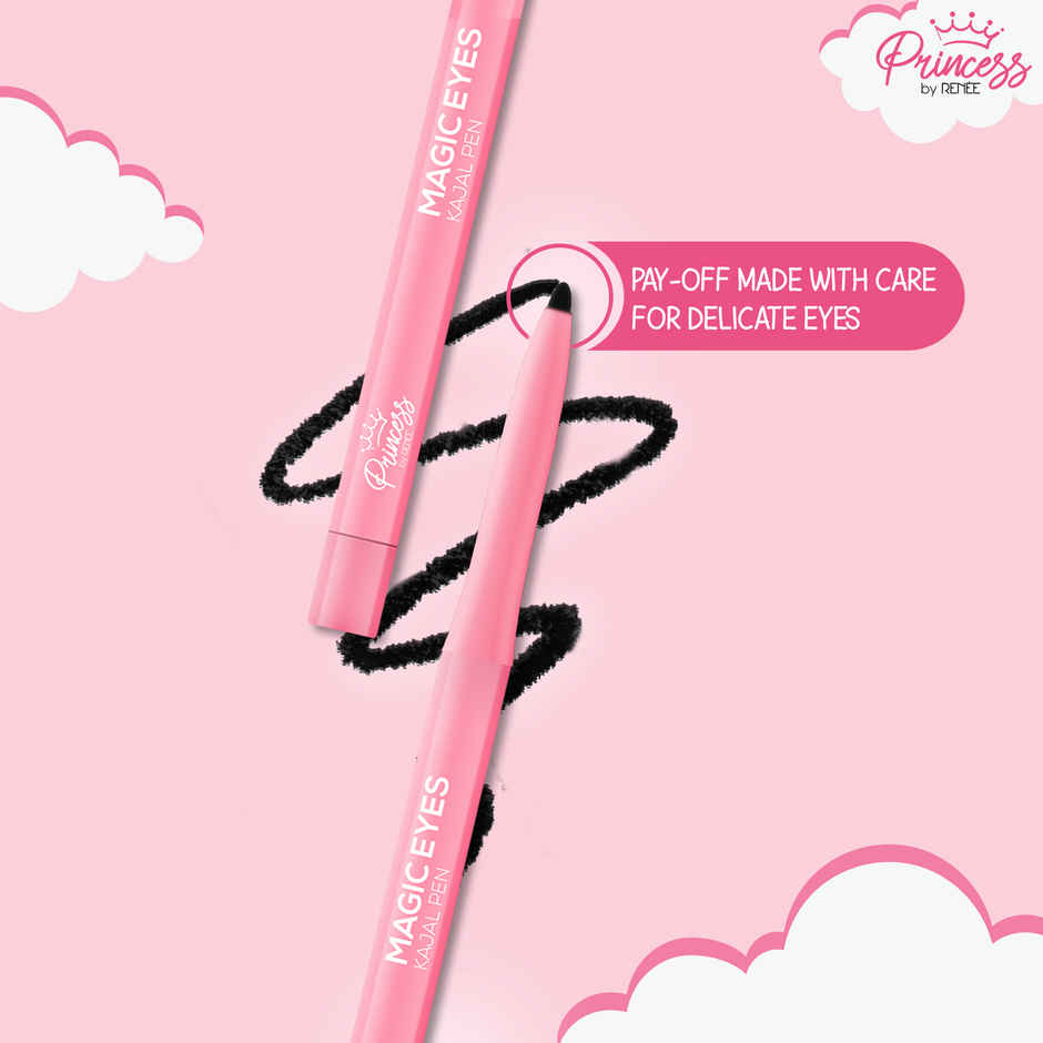 Princess by Renee Magic Eyes Kajal Pen
