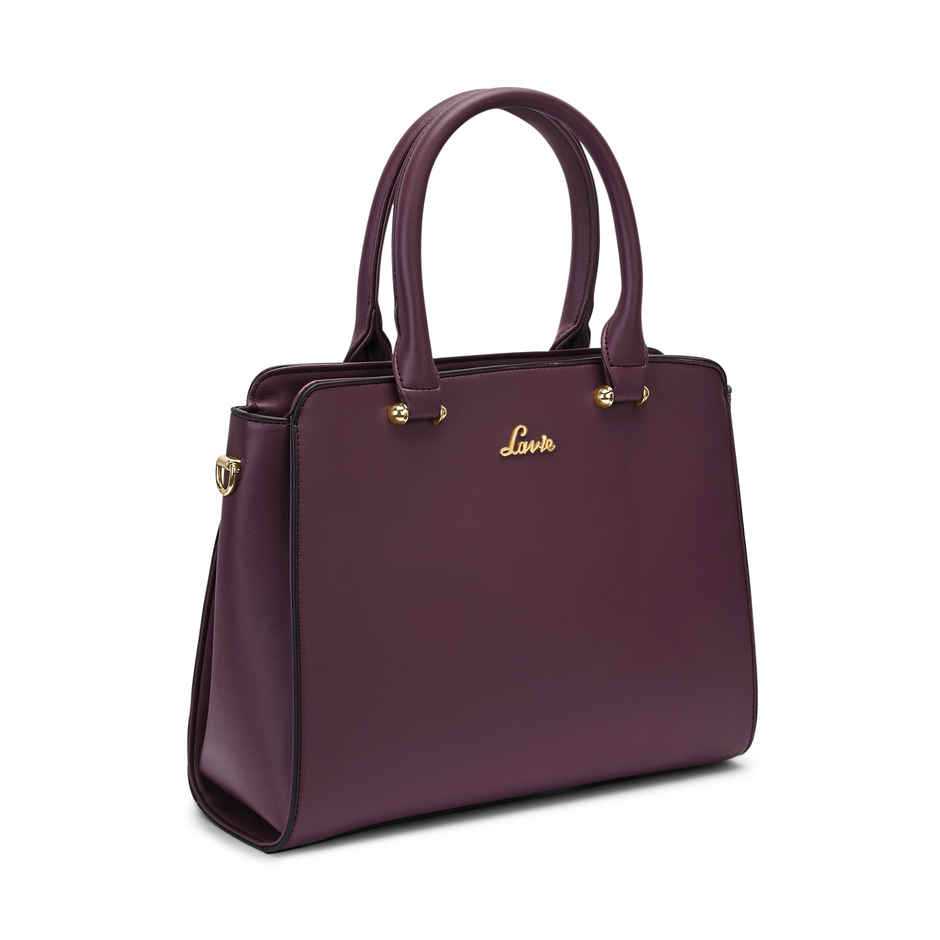 Lavie Women's Ushawu Medium Dome Satchel Handbag | Ladies purse | Shoulder Bag