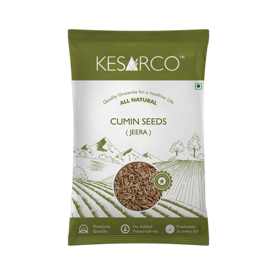 KESARCO Cumin seeds | Jeera