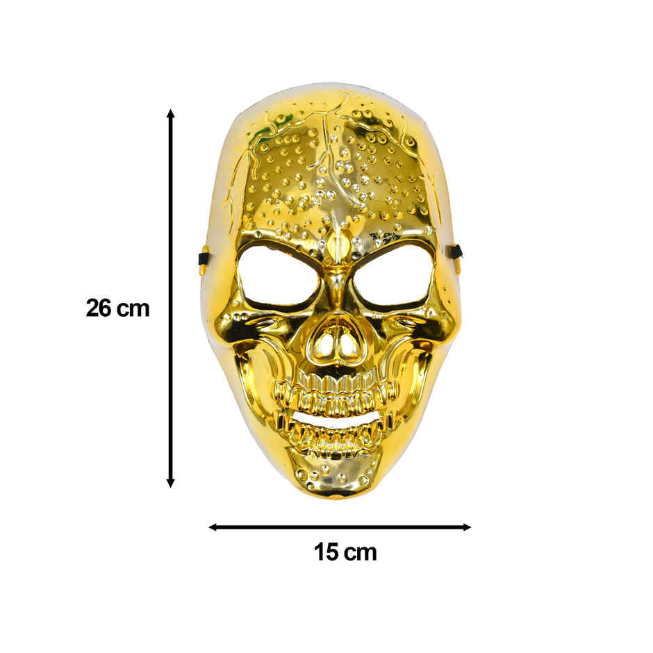 Golden Skull | Halloween Special | Propcon