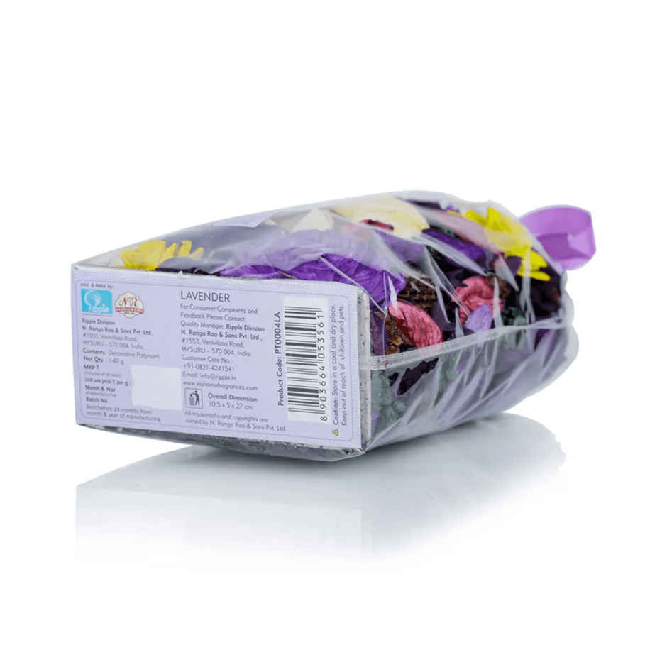 IRIS Lavender Fragranced Potpourri | Decor Potpourri