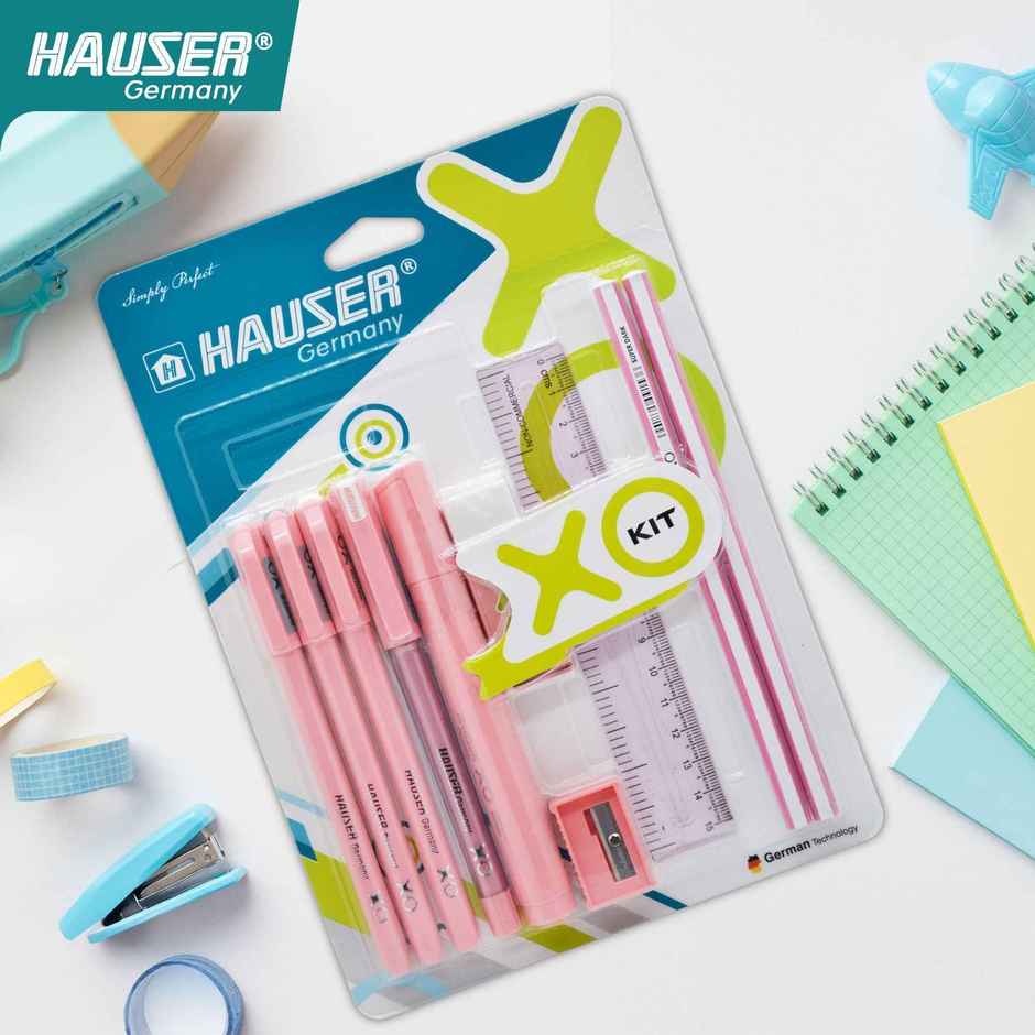 Hauser XO Blister Stationery Kit