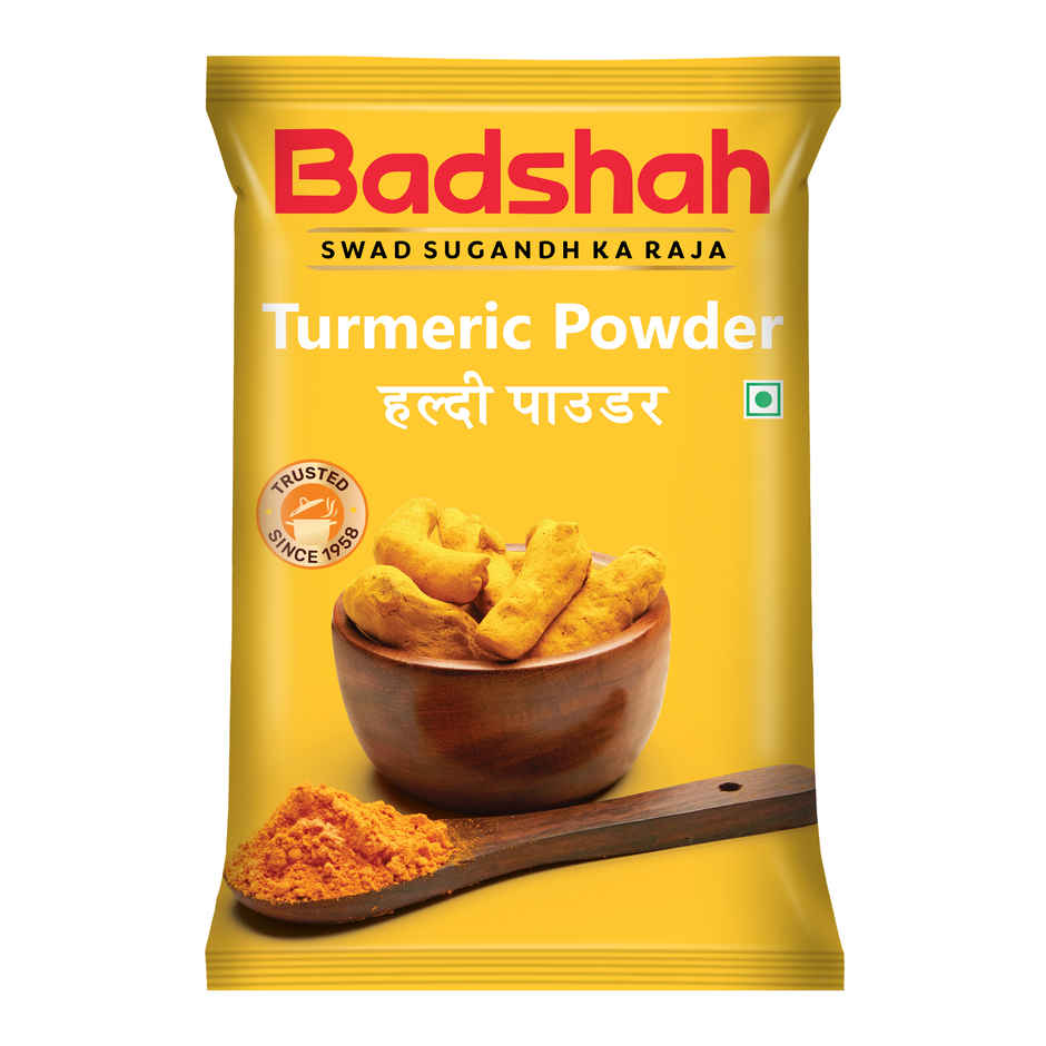 Badshah Turmeric Powder