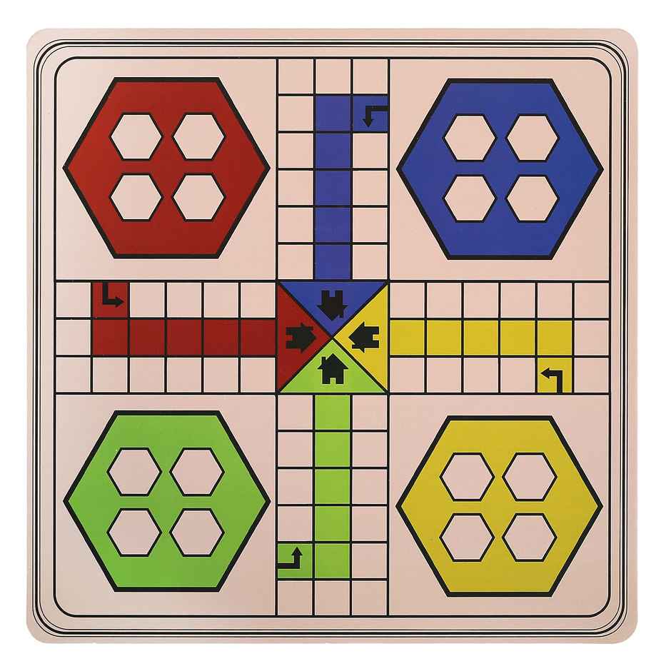 Hamley's Youreka 101 Family Games, Games & Puzzles for Kids, 6Y+, Multicolour