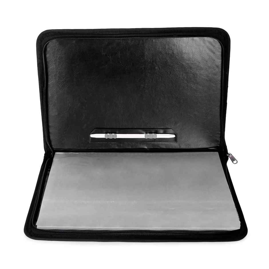 Saya B4 Portfolio Folder | 20-Pocket Document Organizer for Office, School & Business