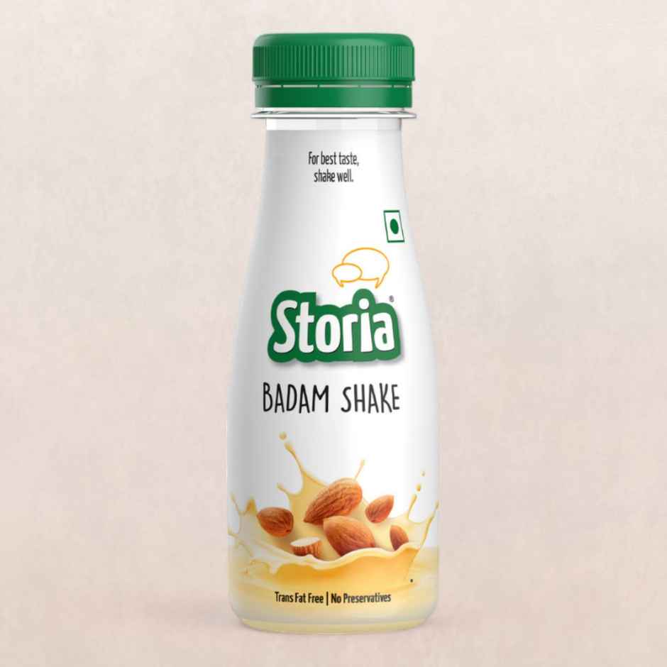 Storia Almond Milkshake