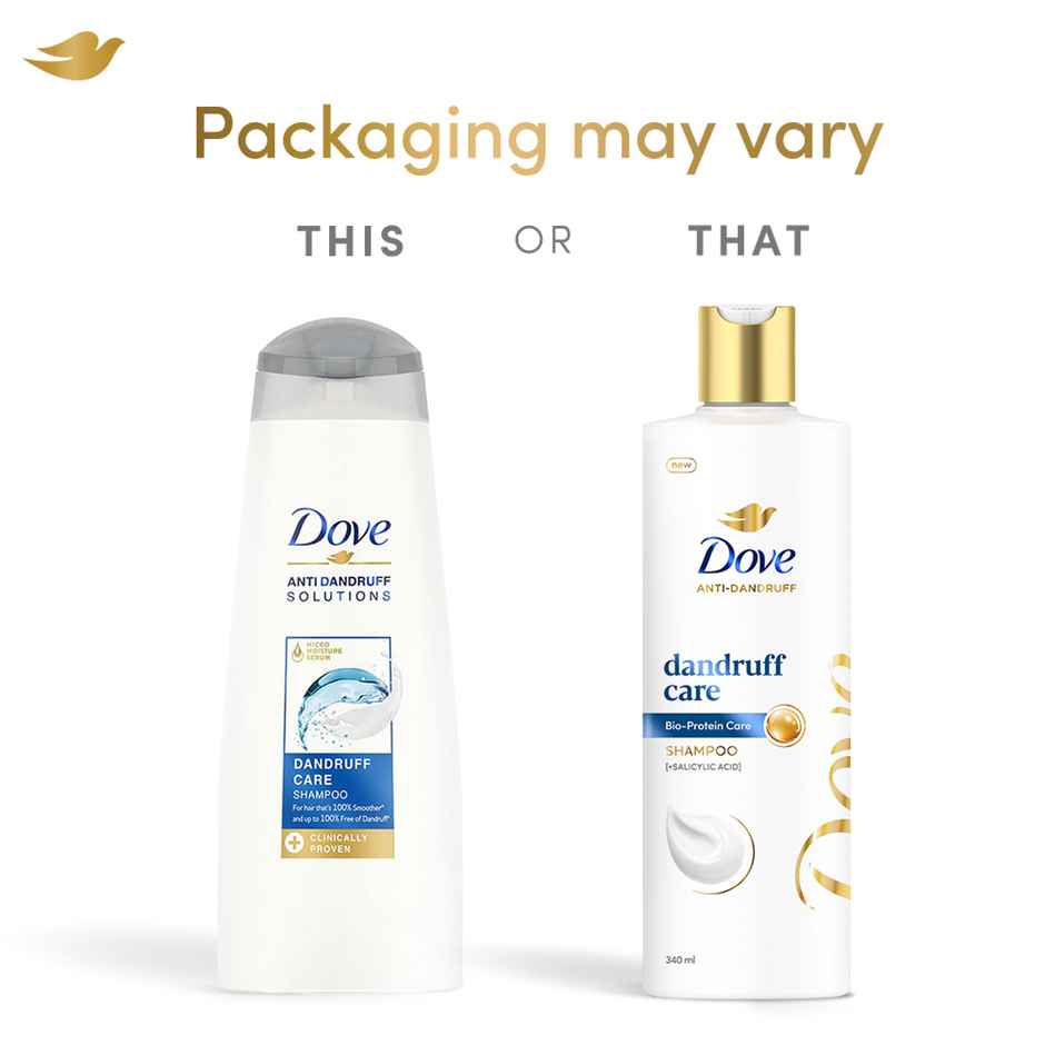 Dove Dandruff Care Shampoo