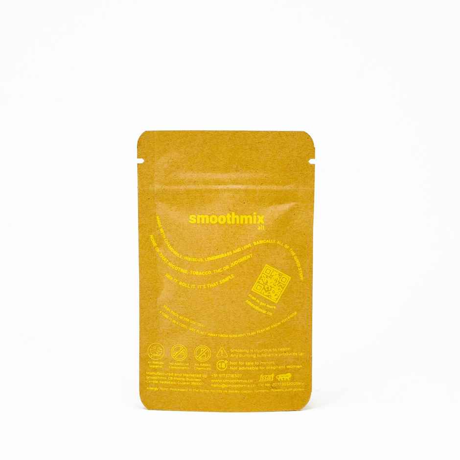 smoothmix Alt | Chamomile | Hibiscus | Lemongrass