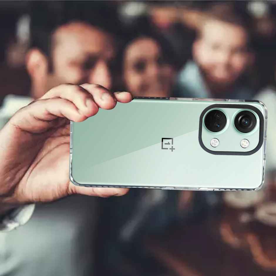 Artistque Case for Oneplus Nord 3 / Oneplus Nord 3 Back Cover - ultra Stylish Transparent Tpu Cover