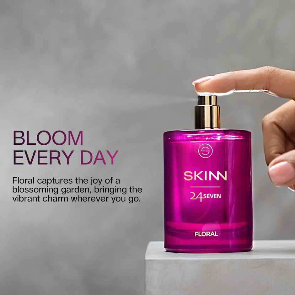 Skinn 247 Floral Eau De Parfum