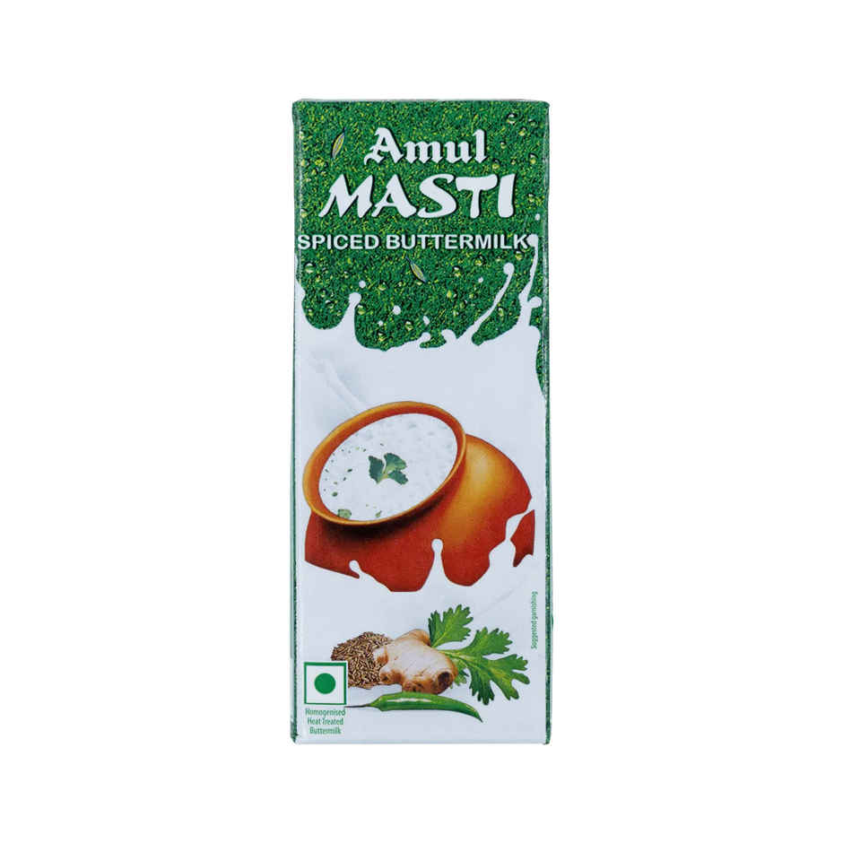 Amul Masti Spiced Buttermilk