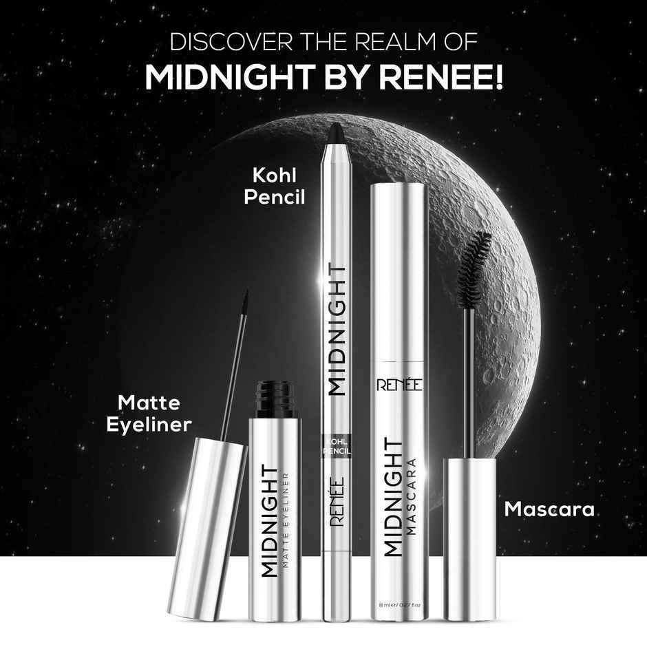 Renee Midnight Kajal Kohl Pencil