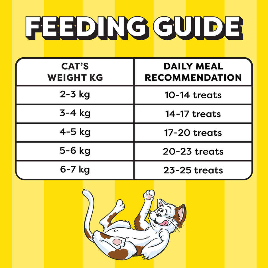 Temptations MixUps Cat Treats | Tuna & Chicken Flavours