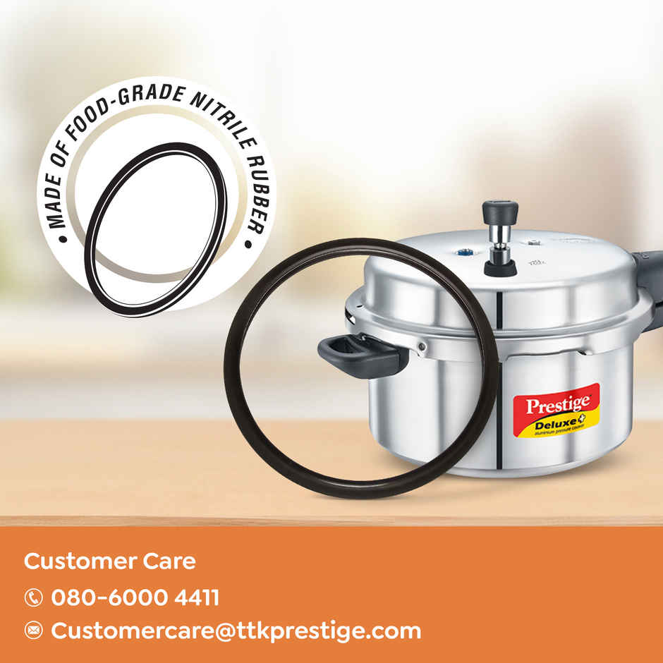 Prestige Aluminium Senior Pressure Cooker Gasket