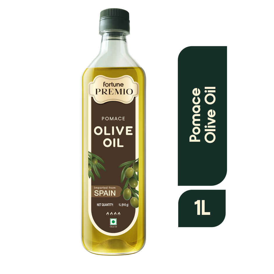 Fortune Premio Pomace Olive Oil Combo